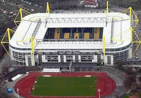 Una bomba en Dortmund