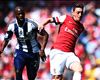Premier League Team of the Week: In-form Ozil stars as Dzeko leads the line