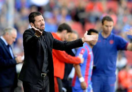 Simeone: Defeat can benefit us