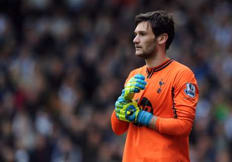 Lloris hints at Tottenham exit