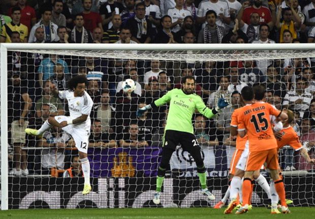 GOLES VALENCIA REAL MADRID goles valencia real madrid:
