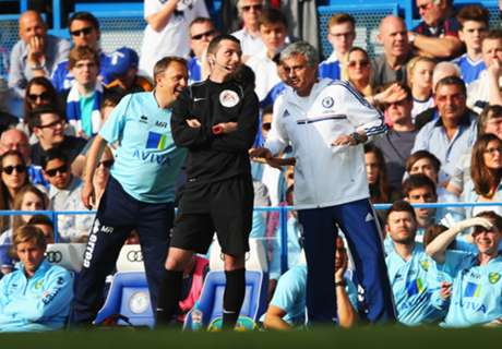 Olsen: Taktik Mou Bunuh Sepakbola
