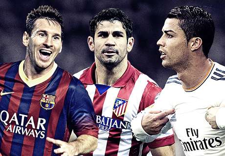 La Liga Team of the Season