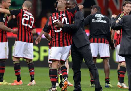 Serie A Team of the Week: Round 36
