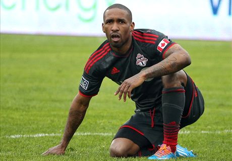 Toronto 1-1 Vancouver: Points shared