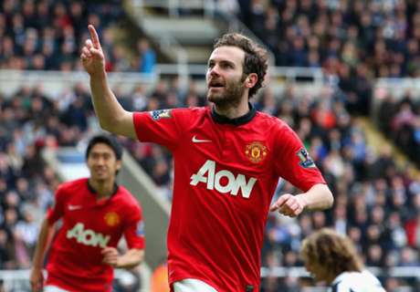 Mata quer 'despedida digna' do United