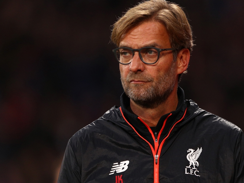 Klopp hints at January signings