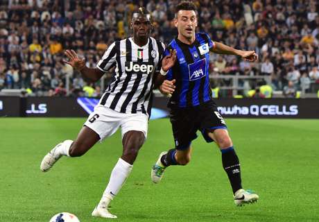 Juventus 1-0 Atalanta: Party continues
