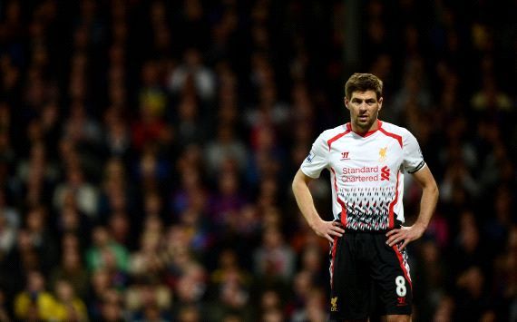 FC Liverpool - Steven Gerrard