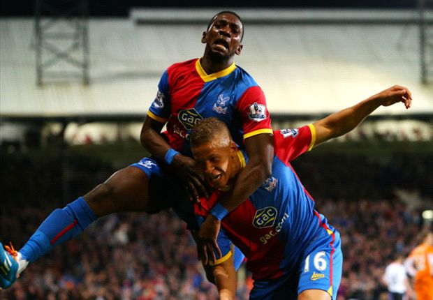 Crystal Palace: 2013-14 season in statistics