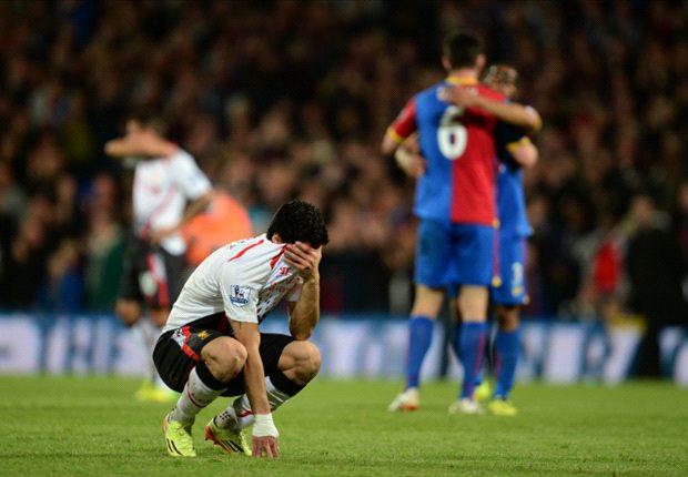 Huth jokes Suarez should be banned for crying as Nasri 'loves' Crystal Palace