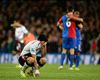 Huth jokes Suarez should be banned for crying as Nasri 'loves' Crystal Palace