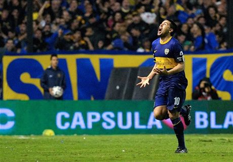 Futebol argentino se despede de ídolos