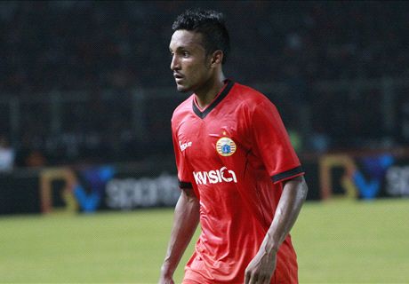 Rohit Chand Gabung Latihan Persija