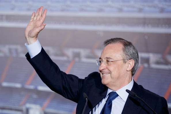 Real Madrid will fight to the death for la Decima, promises Perez