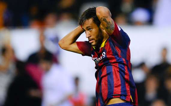 Neymar: Saya Bukan Pele!