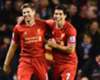 Gerrard lauds 'Liverpool legend' Suarez