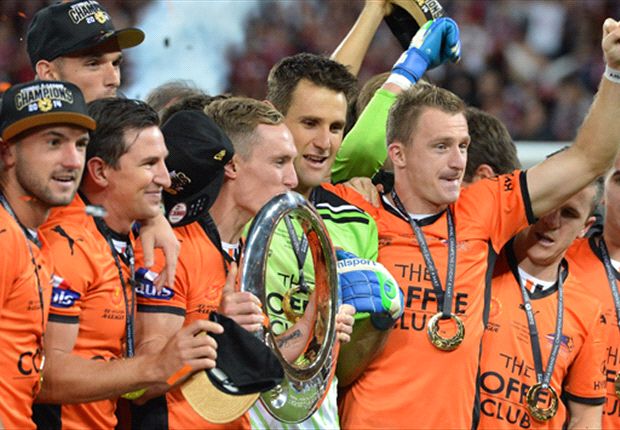 How many of the champions made our line-up?