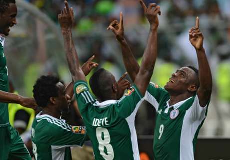 Preview: Nigeria-Scotland