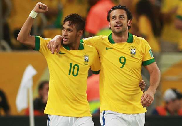 Brazil reveal World Cup squad as Kaka, Robinho and Lucas Moura miss out