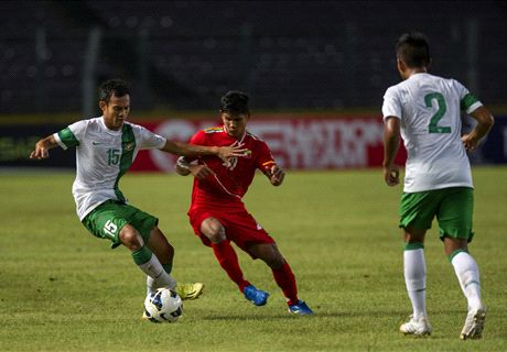 FT: Indonesia U-19 1-1 Yaman U-19