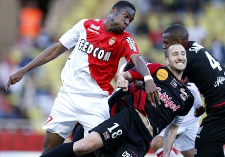 Report: Valenciennes 1-2 Monaco