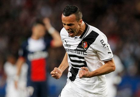 Match Report: PSG 1-2 Rennes