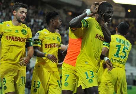 FC Nantes, Bangoura prolonge