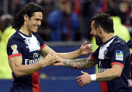 Ligue 1, 36ª - Psg campione di Francia