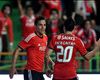 Who is Benfica's Player of the Season?