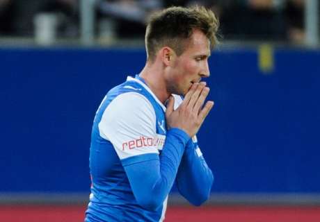 Grasshopper wahren Titelchancen