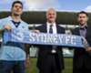 McFlynn eager to join Arnie's team
