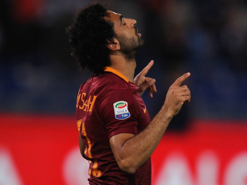 Mohamed Salah, le facteur X de l’AS Roma