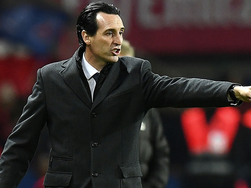 Emery not under serious pressure at PSG... yet