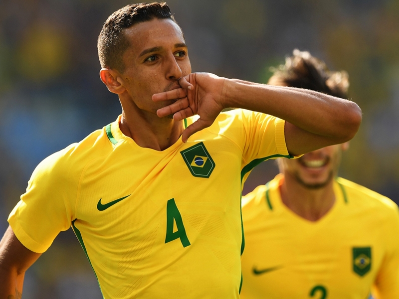 Marquinhos: Olympic Gold & my wife have made me a man