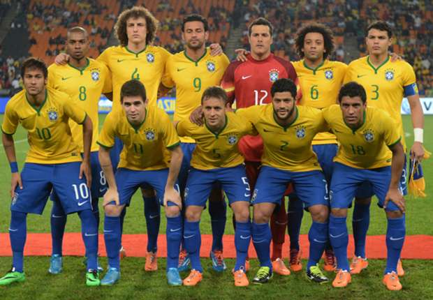  World Cup hosts Brazil have moved up two places to fourth in the Fifa world ranking - their highest position