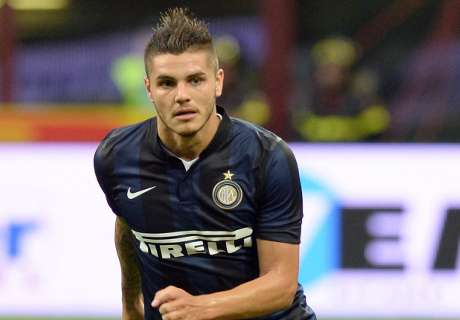 Transferts, Monaco sur Mauro Icardi