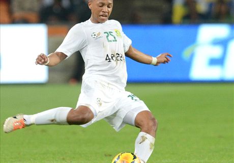 Bafana stars slow Euro week