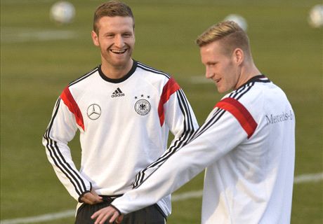 Hahn will zurück ins DFB-Team