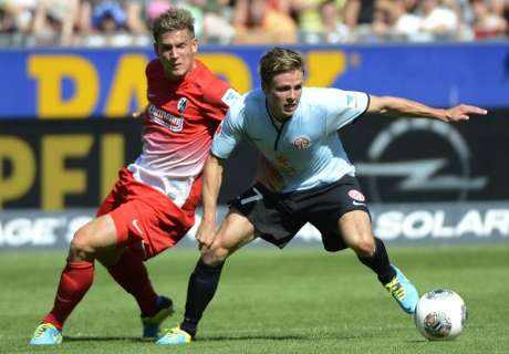 Freiburg will Sorg halten