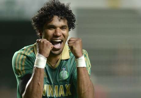 Brandao Fransa'da kaldı