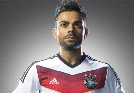 Kohli to promote football in Goa