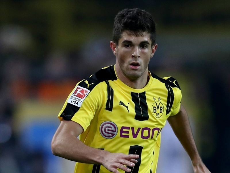 RUMOURS: Arsenal & Tottenham join Liverpool in chase for Dortmund star