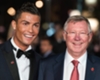 VIDEO: Cristiano Ronaldo trifft Sir Alex Ferguson nach CL-Finale