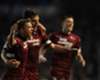 Brighton 1-2 Derby: Rams steal first-leg advantage