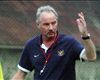 Alfred Riedl Coret Pemain Usai Lawan Nepal