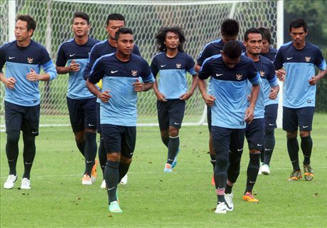 FT: Indonesia 4-0 Pakistan U-23