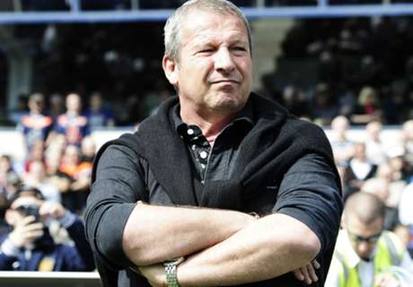 Rolland Courbis : “Je vais terminer ma carrière à Montpellier”