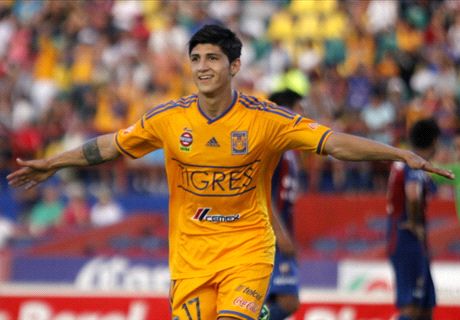 Tigres invite Pulido to return