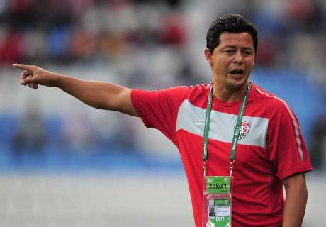 Wilmer Cabrera ilusionado con Chivas USA